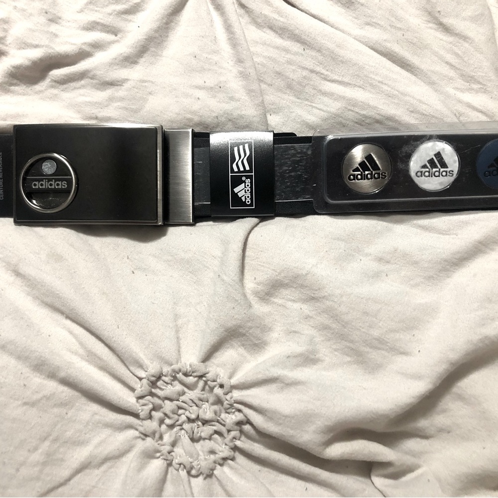 Adidas men’s golf belt